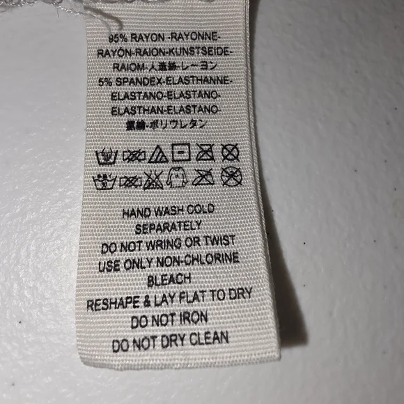 Free People We The Free Gray Cowl Funnel Neck Ribbed Longline Sweater Gray Med - Picture 4 of 5